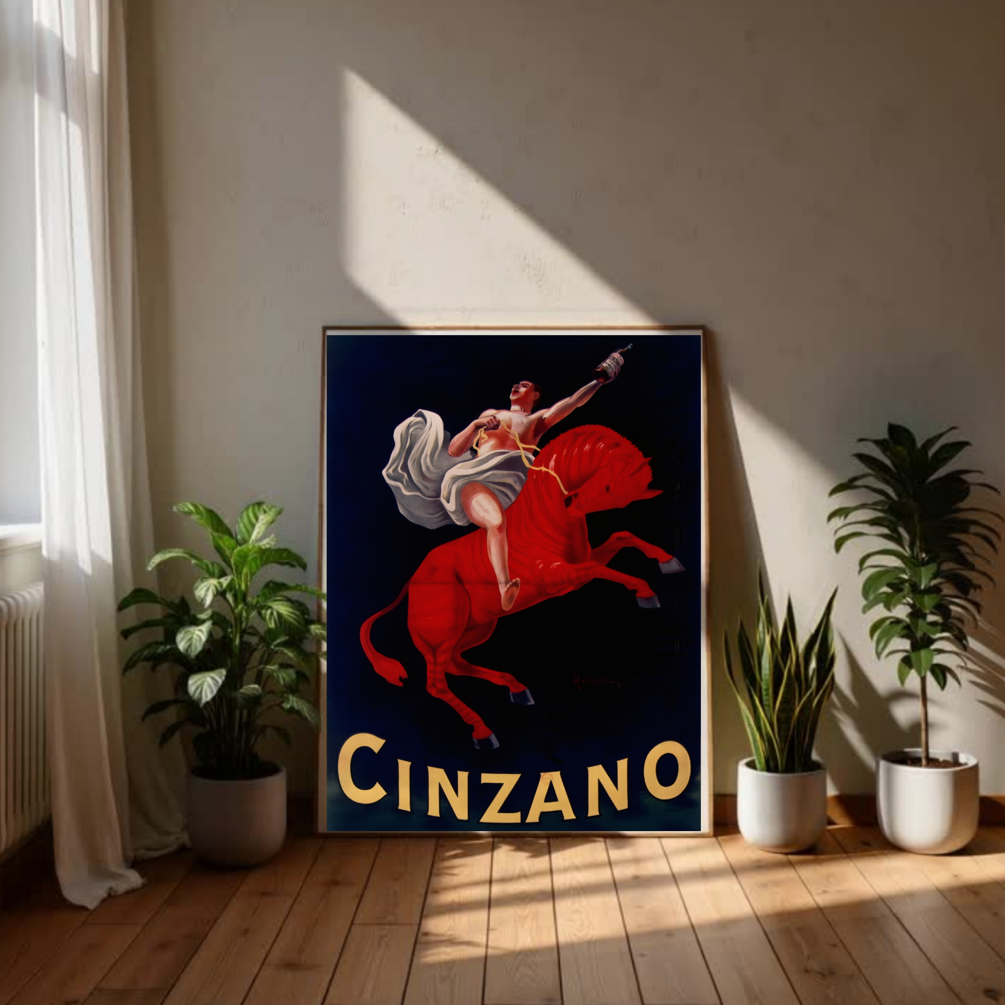 Living & Reading – The Poster Archive