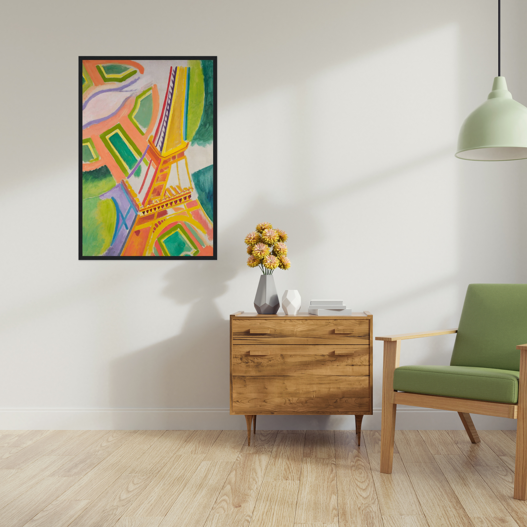 Geometric & Cubism