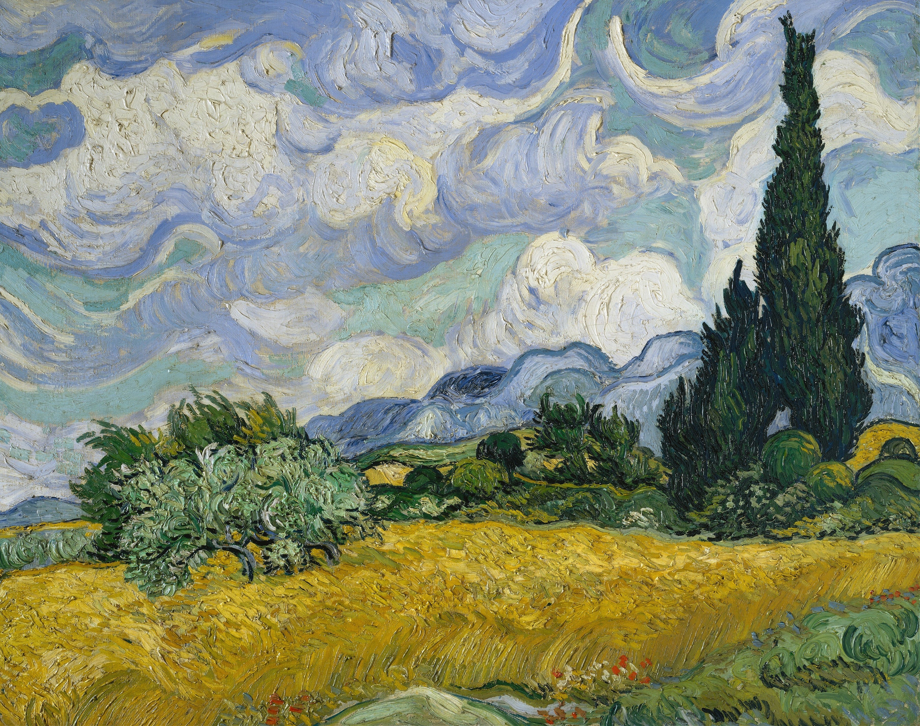 Landscapes
