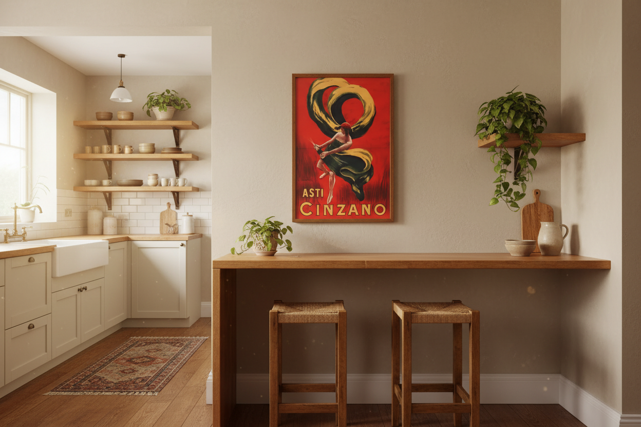 Kitchen & Dining