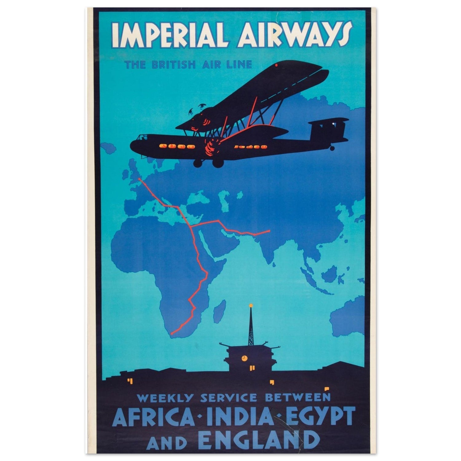 Vintage Travel Posters - Vintage Posters Direct