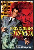 Latin American Film Noir Poster, 1940s