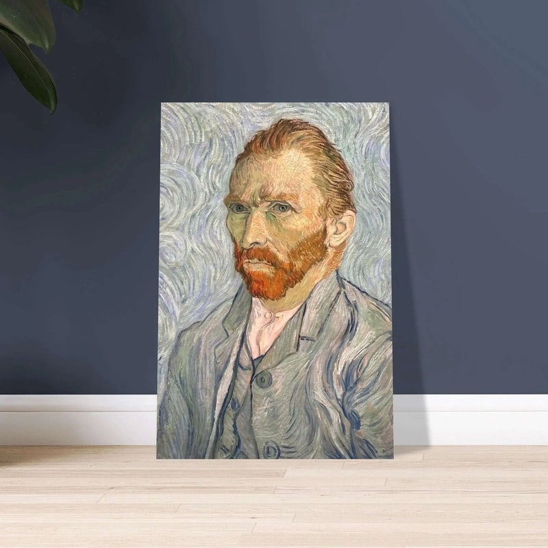 Vincent van Gogh Self-Portrait Art Print, 1889