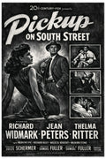 Vintage Film Noir Movie Poster, 1940s