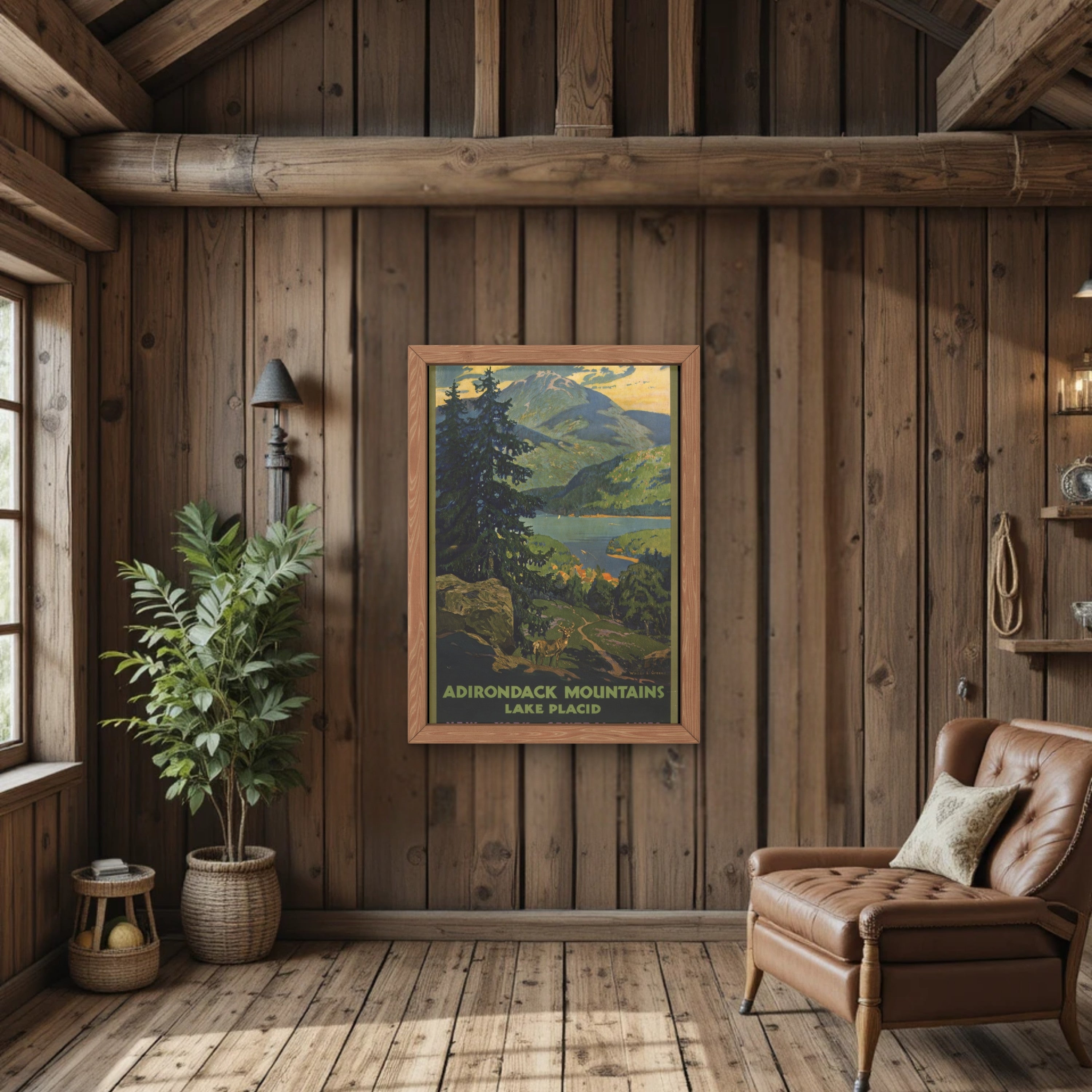 Living & Reading – The Poster Archive