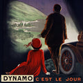 Dynamo Bike Light with Logo by The Poster Archive