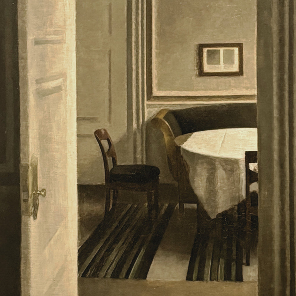 Hammershoi Interior Series #1