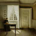 Hammershoi Interior Series #5