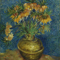 Van Gogh Still Life Vase with Flowers, 1888
