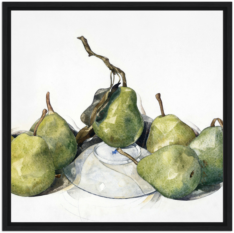 Demuth Still Life Green Pears, 1929 by The Poster Archive
