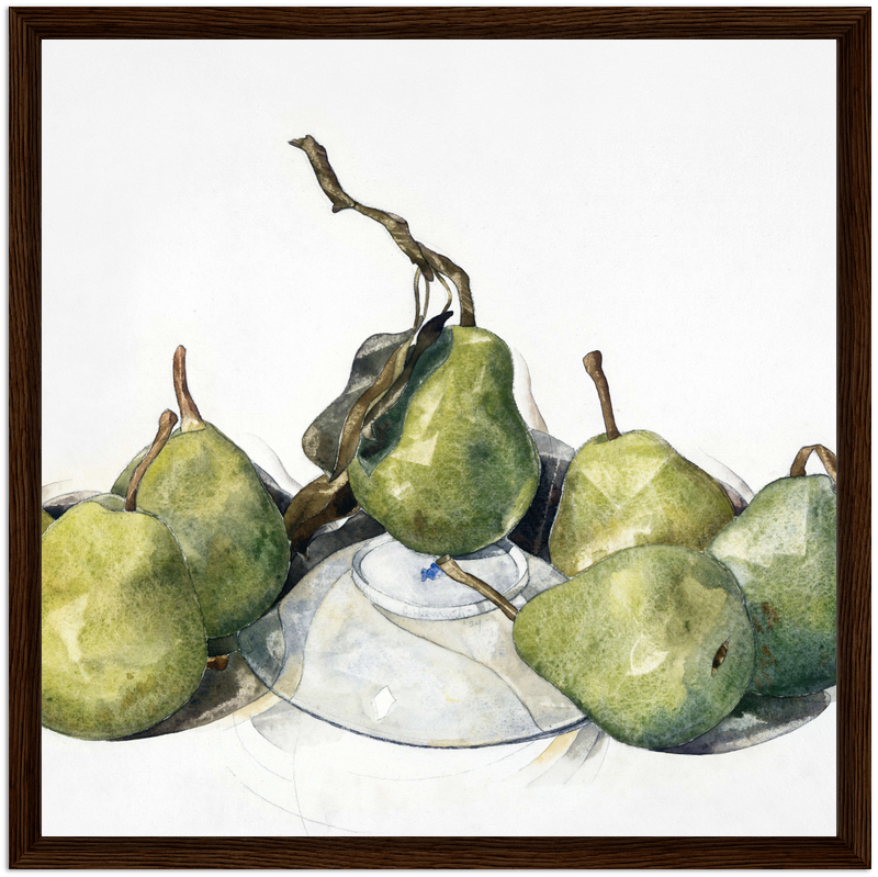 Demuth Still Life Green Pears, 1929 by The Poster Archive